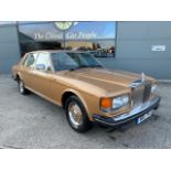 1981 Rolls Royce Silver Sport