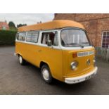 1977 Volkswagen Type 2 Campervan (Super Viking)