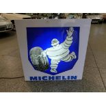 Michelin Illuminated Sign