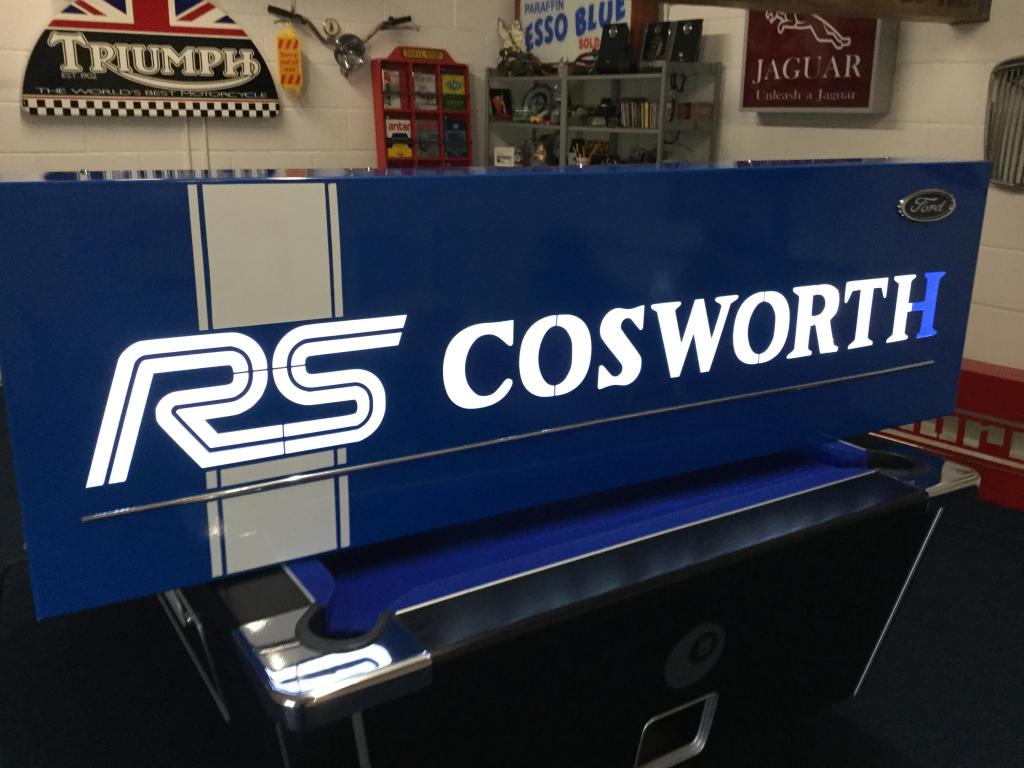 RS Cosworth Lightbox