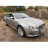 2010 Jaguar XJ Luxury V6 D AUTO