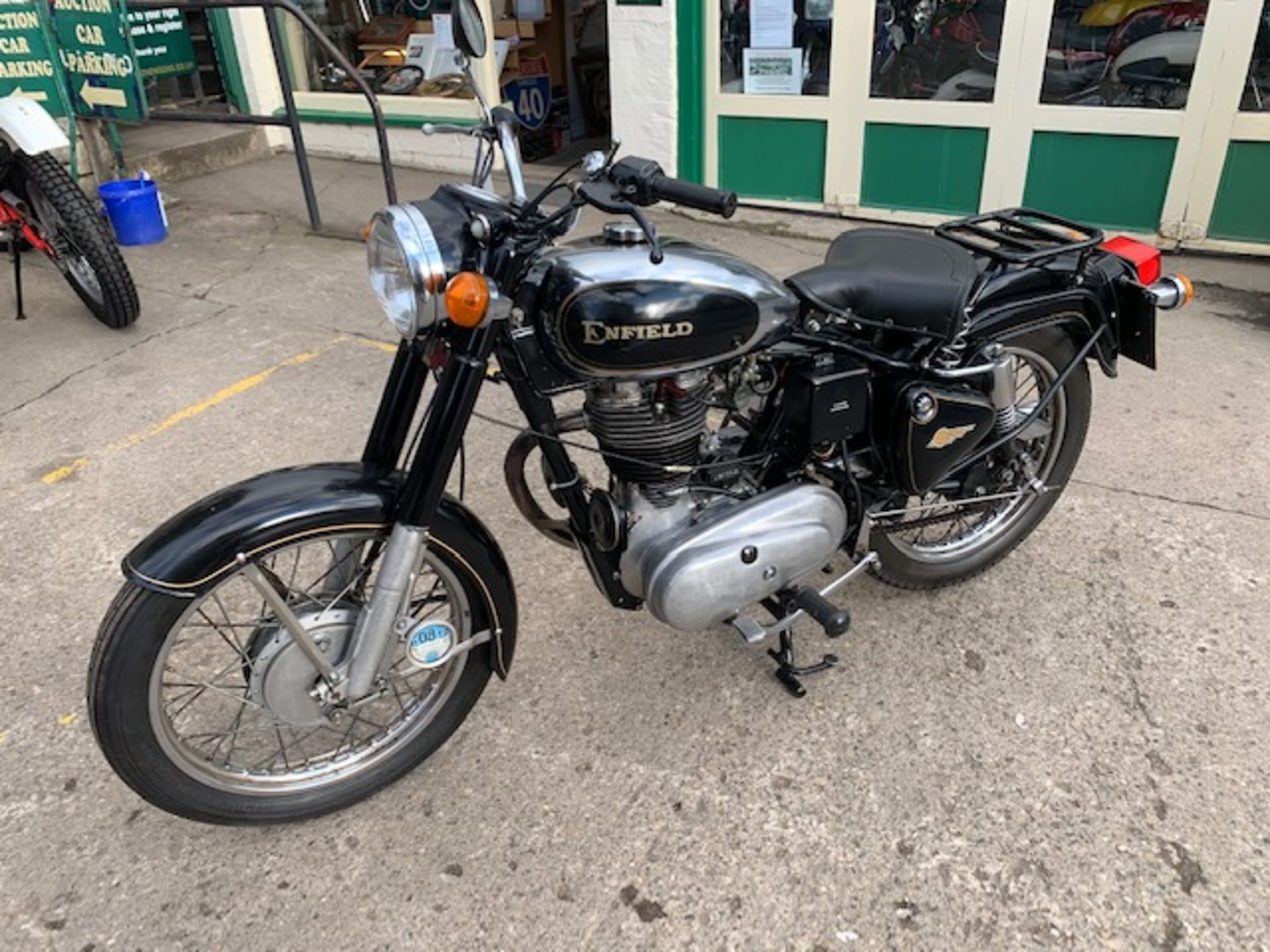 1989 Royal Enfield