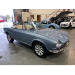 1980 Fiat Spider Convertible