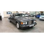 1991 Bentley Mulsanne S Auto