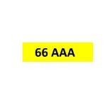 Registration on Retention - 66 AAA