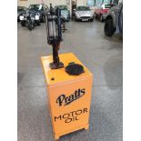 Pratts Oil Dispenser