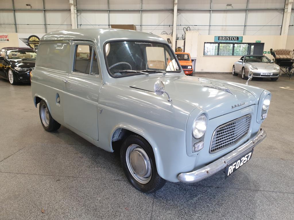 1961 Ford Thames 100E Van