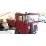 1940's to 1950's Style Montgomerie Reid Ltd Railway Style Vehicle