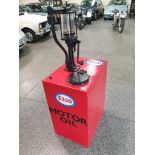 Esso Oil Dispenser