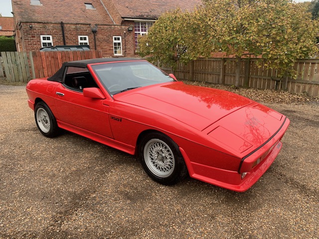 1985 TVR 350i