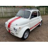 1968 Fiat 500 Abarth