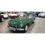 1973 MG Roadster