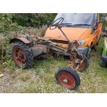 1940s Garner Tractor