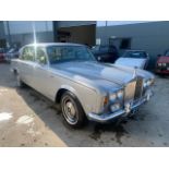 1975 Rolls Royce Silver Shadow