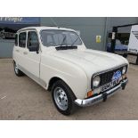 1985 Renault 4 GTL