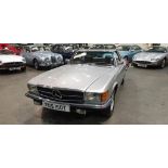 1979 Mercedes 350 SL Auto