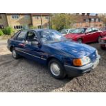 1987 Ford Sierra 1.6L