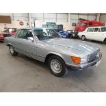 1980 Mercedes 450