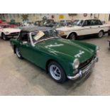 1973 MG Midget