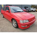 1992 Ford Escort RS2000