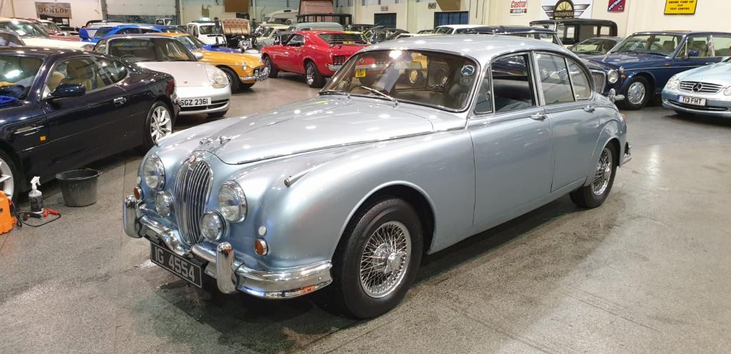 1964 Jaguar MK II