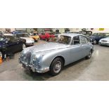 1964 Jaguar MK II