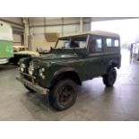 1971 Land Rover