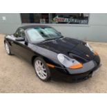 2002 Porsche Boxster