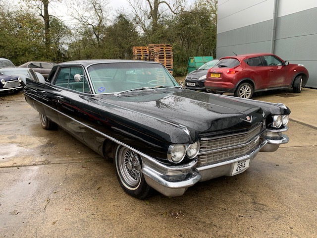 1963 Cadillac