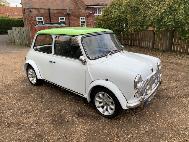 1994 Rover Mini Sprite