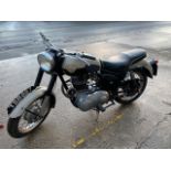 1962 Royal Enfield Clipper