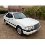 1996 Mercedes C180