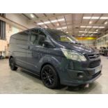 2013 Ford Transit Custom 6 seater Crew Van