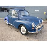 1964 Morris Minor