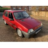 1993 Rover Metro Rio