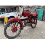 4 x Motorcycles - offered as one lot