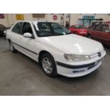 1997 Peugeot 406 Executive DT