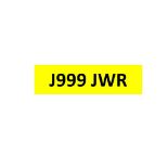 Registration on Retention - J999 JWR