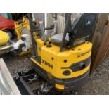 Rhino XN08 Mini Digger