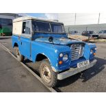 1973 Land Rover Series 3