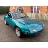 1998 Mazda MX5