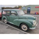 1965 Morris Minor 1000