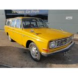 1970 Volvo 145 Estate