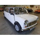 1985 Austin Mini Limousine