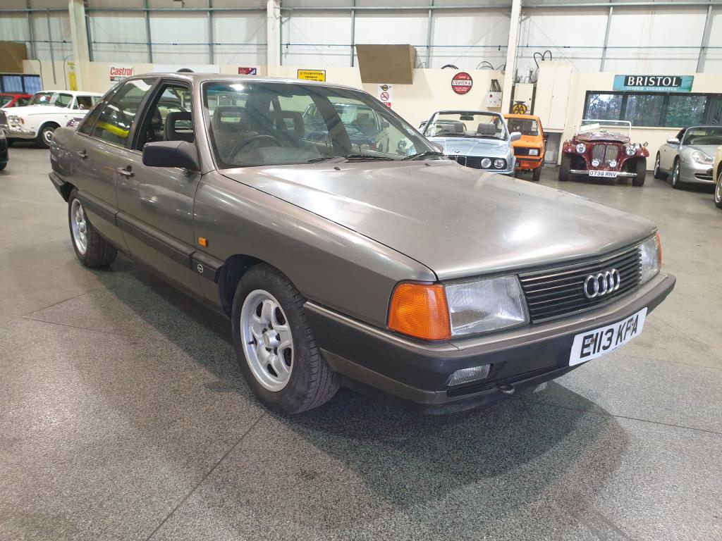1988 Audi 100 CS