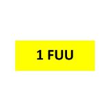 Registration on Retention - 1 FUU