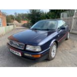 1995 Audi Coupe 2.0E