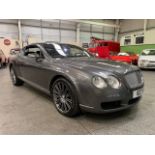 2007 Bentley Continental GT Auto