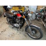 1979 Triumph Bonneville