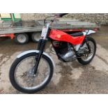 1976 Montesa Cota 123